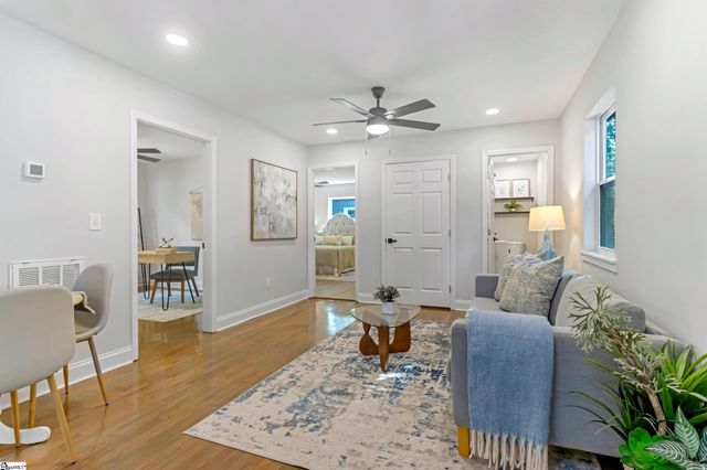 12 E Decatur Street, Greenville, SC 29617