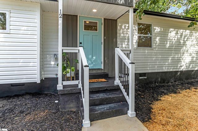 12 E Decatur Street, Greenville, SC 29617