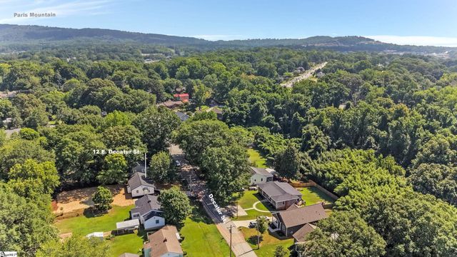 12 E Decatur Street, Greenville, SC 29617