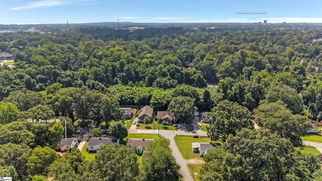 12 E Decatur Street, Greenville, SC 29617