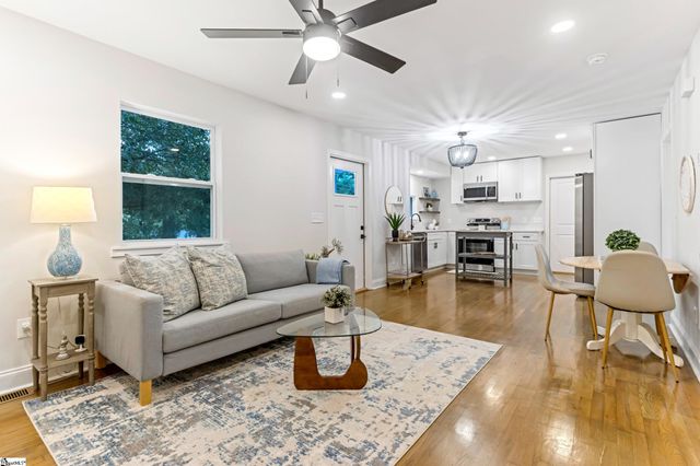 12 E Decatur Street, Greenville, SC 29617