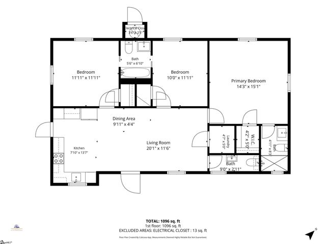 12 E Decatur Street, Greenville, SC 29617