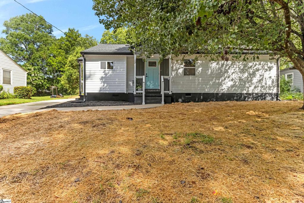 12 E Decatur Street, Greenville, SC 29617