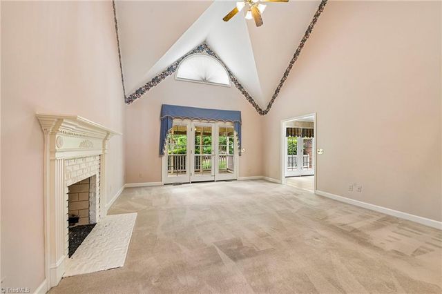 110 Running Brook Drive, Elon, NC 27244