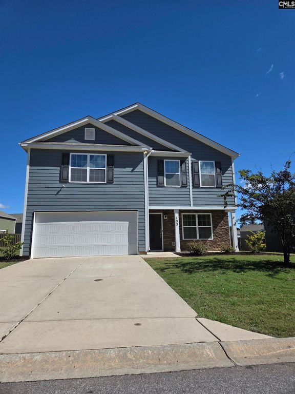 153 Rushton Drive, Chapin, SC 29036