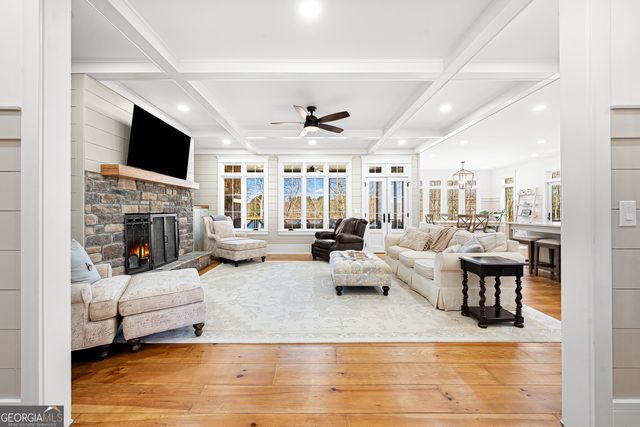 158 Rosewood Circle, Hartwell, GA 30643