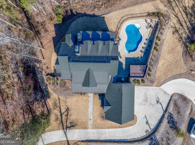 158 Rosewood Circle, Hartwell, GA 30643