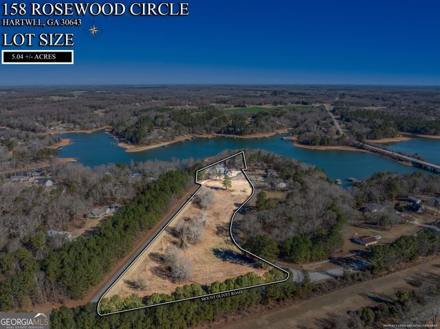 158 Rosewood Circle, Hartwell, GA 30643