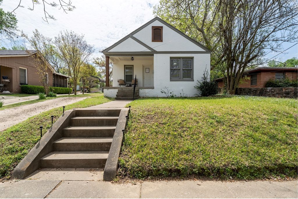 818 W Rusk Street, Tyler, TX 75701