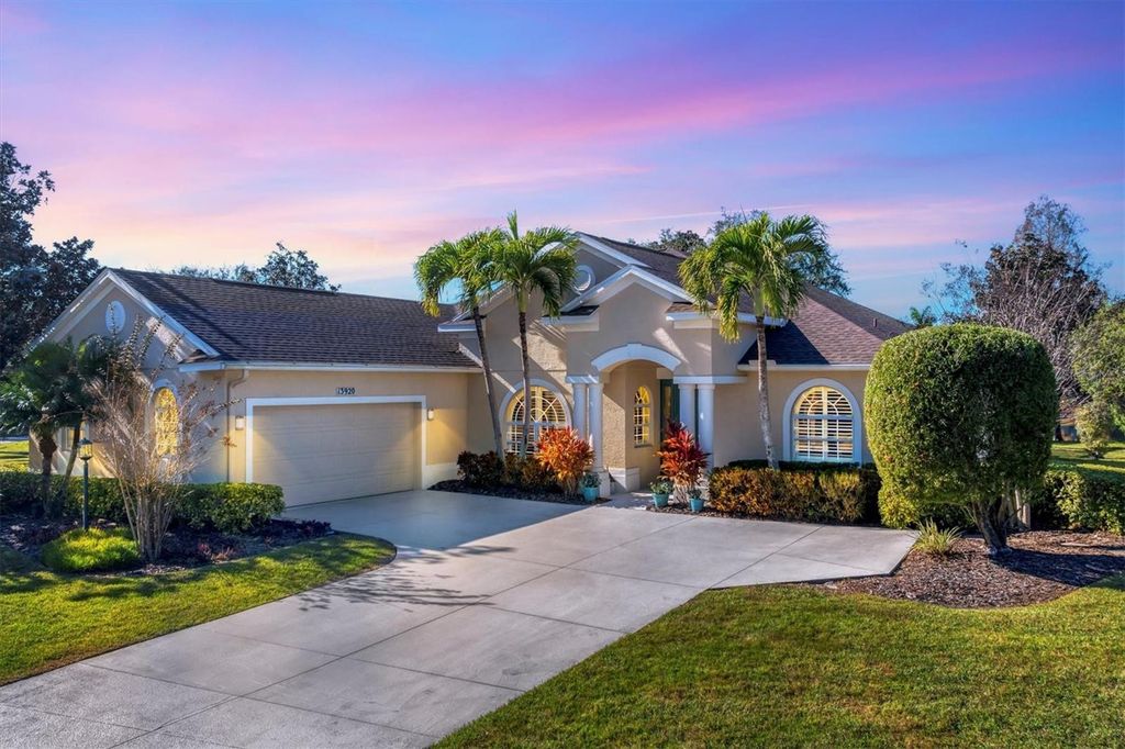Image 1 of property listing at 13920 WOOD DUCK CIRCLE, Lakewood Ranch, FL 34202