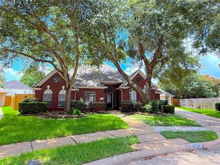 4231 Lake Terrace Court, Missouri City, TX 77459