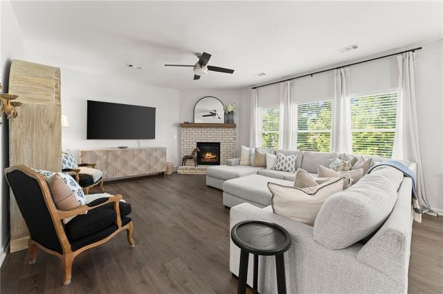 4730 Sandy Creek Drive, Cumming, GA 30028