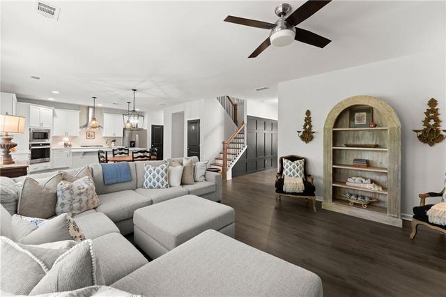 4730 Sandy Creek Drive, Cumming, GA 30028