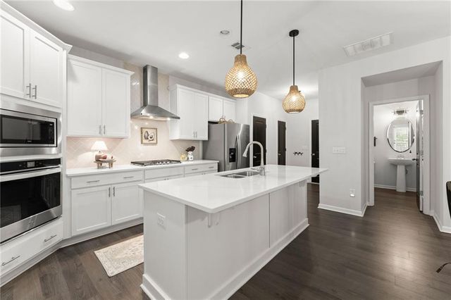 4730 Sandy Creek Drive, Cumming, GA 30028