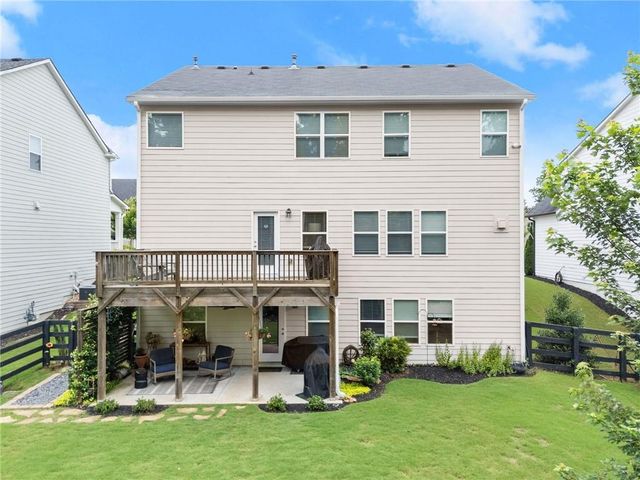 4730 Sandy Creek Drive, Cumming, GA 30028