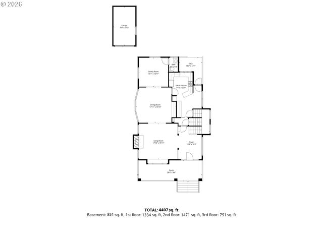 2417 Ne 16TH Ave, Portland, OR 97212