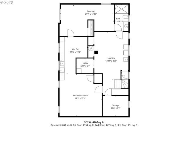 2417 Ne 16TH Ave, Portland, OR 97212