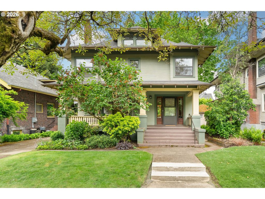 2417 Ne 16TH Ave, Portland, OR 97212