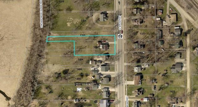 1402 S Broadway Avenue, Albert Lea, MN 56007