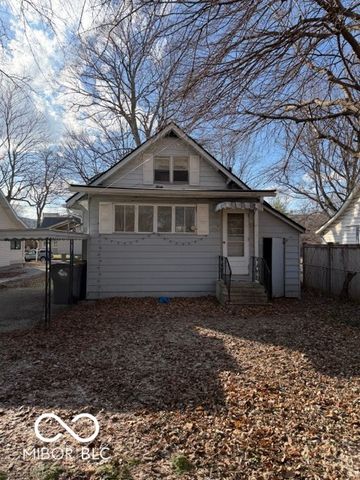 4645 Rookwood Avenue, Indianapolis, IN 46208