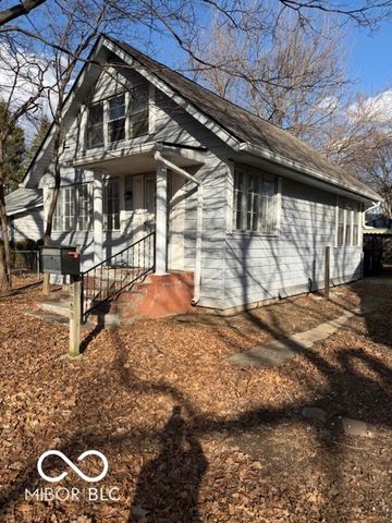 4645 Rookwood Avenue, Indianapolis, IN 46208