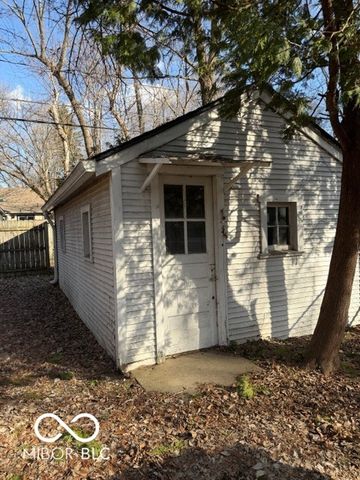 4645 Rookwood Avenue, Indianapolis, IN 46208