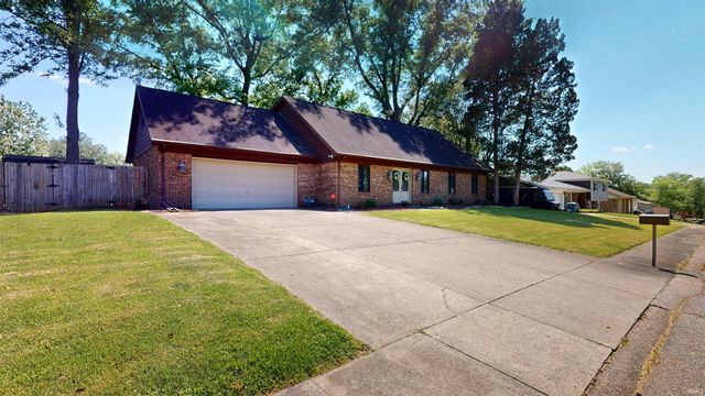 7277 Nottingham Drive, Newburgh, IN 47630