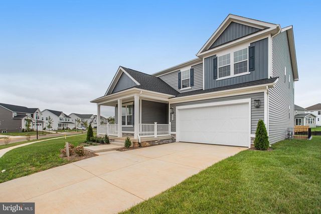 1837 MULLIGAN WAY, Culpeper, VA 22701