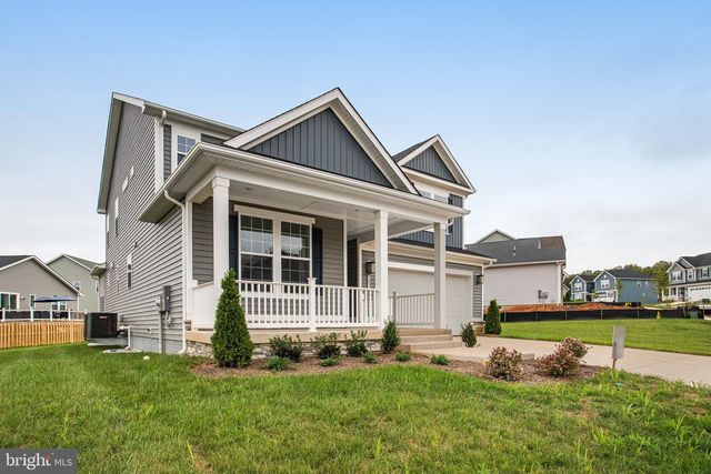 1837 MULLIGAN WAY, Culpeper, VA 22701