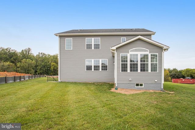 1837 MULLIGAN WAY, Culpeper, VA 22701