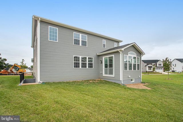 1837 MULLIGAN WAY, Culpeper, VA 22701