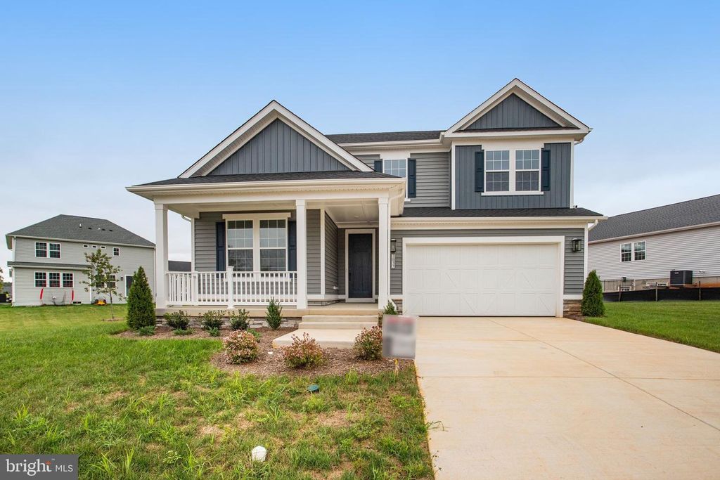 1837 MULLIGAN WAY, Culpeper, VA 22701
