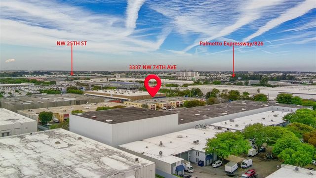 3337 NW 74th Ave 3337, Miami, FL 33122