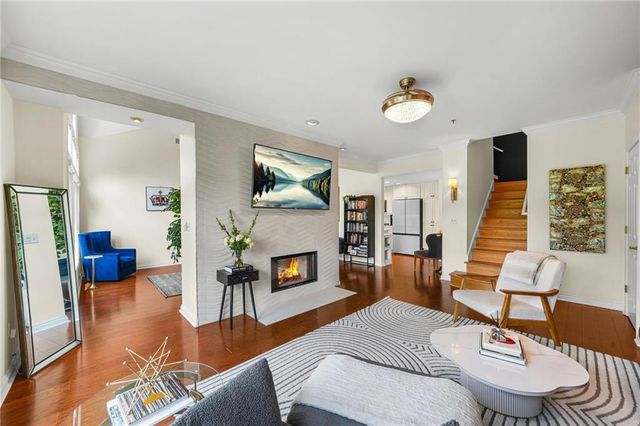 3636 Habersham Road NW 2404, Atlanta, GA 30305