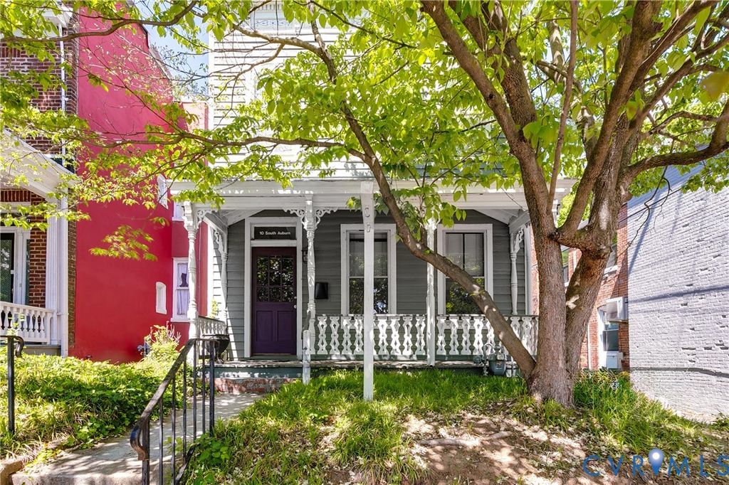 10 S Auburn Ave, Richmond, VA 23221