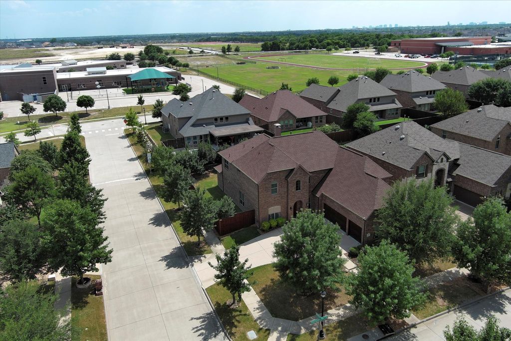 14995 Overland Park Lane, Frisco, TX 75035