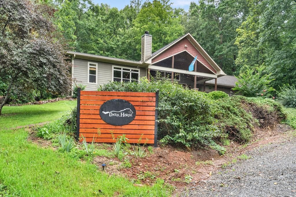 85 Buena Vista Drive, Hayesville, NC 28904