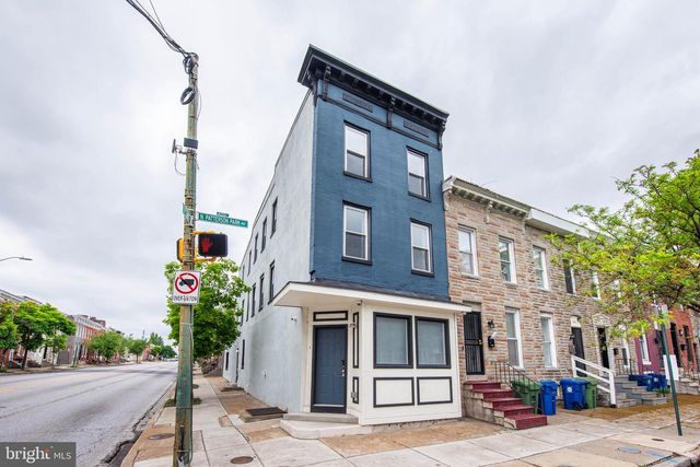 400 N PATTERSON PARK AVE, Baltimore, MD 21231