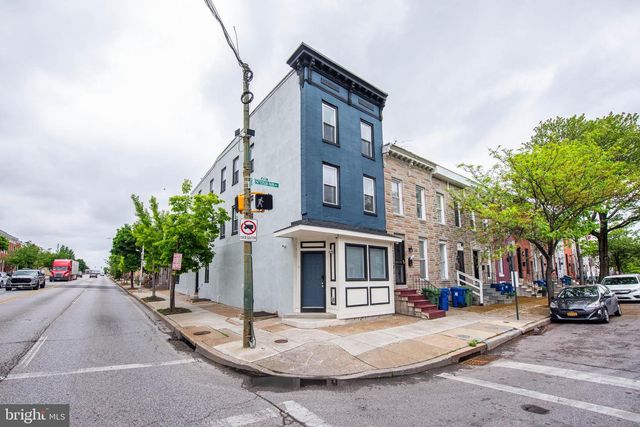 400 N PATTERSON PARK AVE, Baltimore, MD 21231