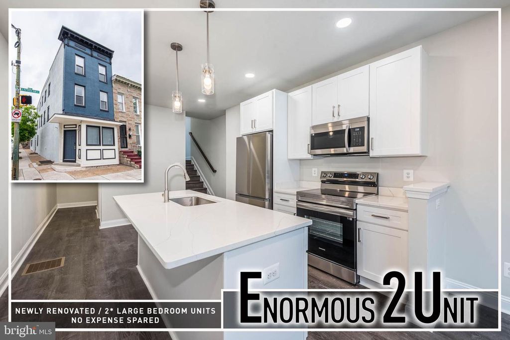 Image 1 of property listing at 400 N PATTERSON PARK AVE, Baltimore, MD 21231