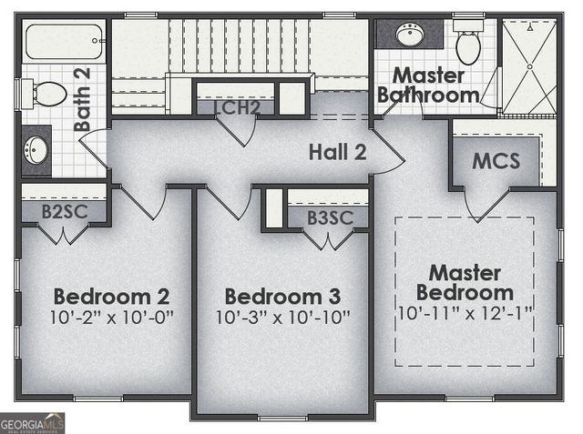 405 Broome Street UNIT 1, Lagrange, GA 30240
