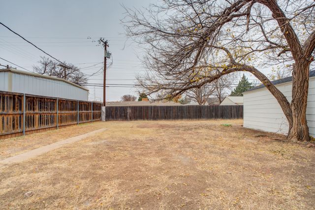3318 36th Street, Lubbock, TX 79413