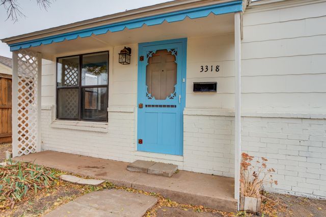 3318 36th Street, Lubbock, TX 79413