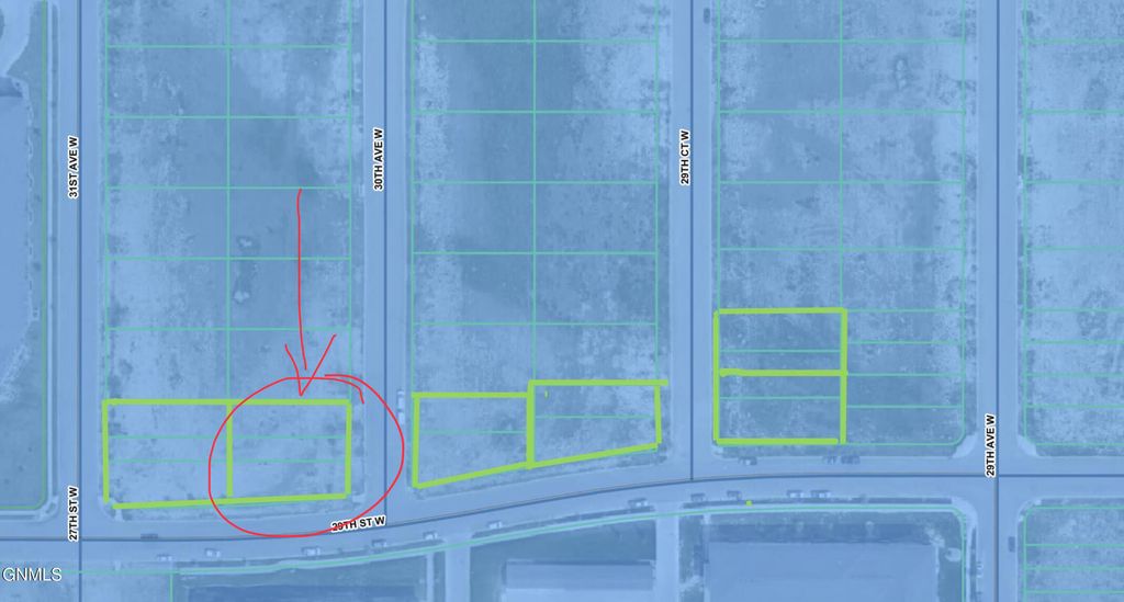 Tbd 30th Avenue W, Williston, ND 58801