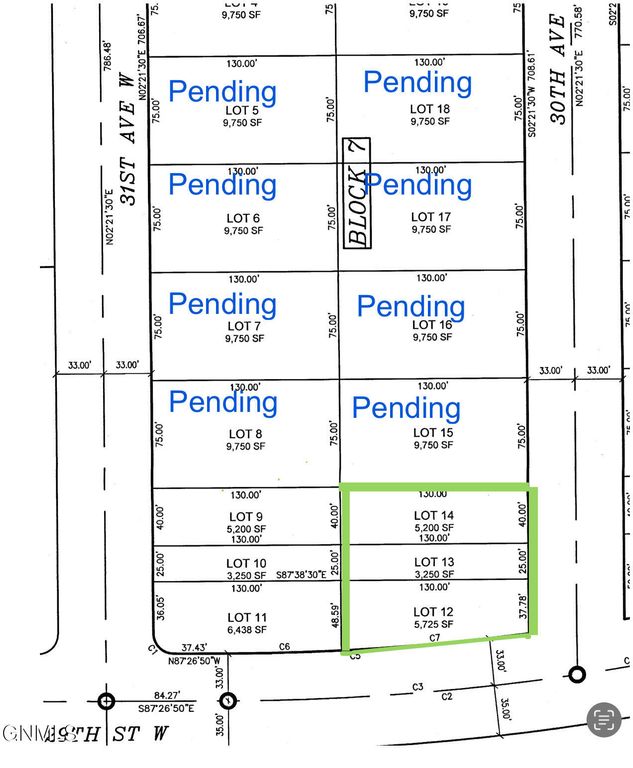 Tbd 30th Avenue W, Williston, ND 58801 photo 2