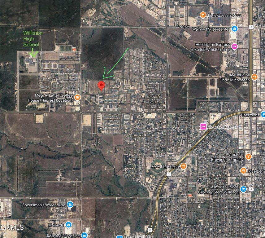 Tbd 30th Avenue W, Williston, ND 58801 photo 3