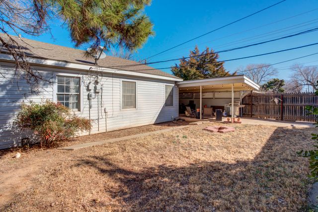 2401 28th Street, Lubbock, TX 79411