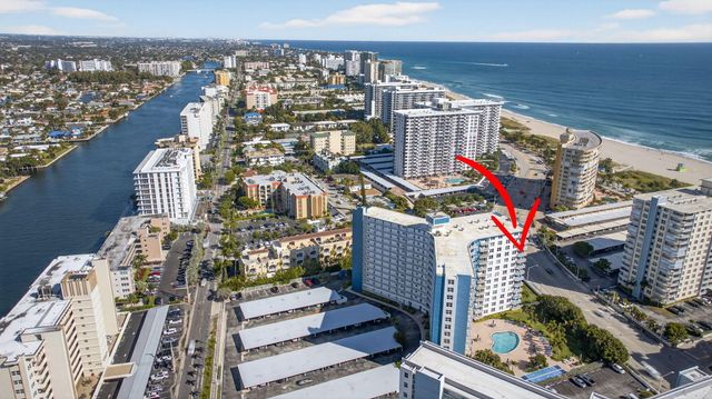 301 N Ocean Boulevard 1006, Pompano Beach, FL 33062
