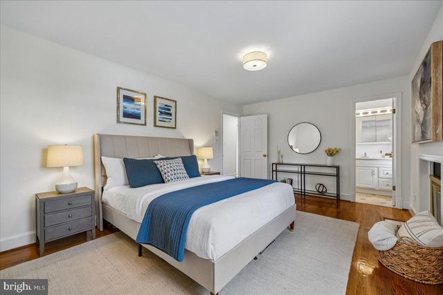 9814 GARTRELL PL, Kensington, MD 20895