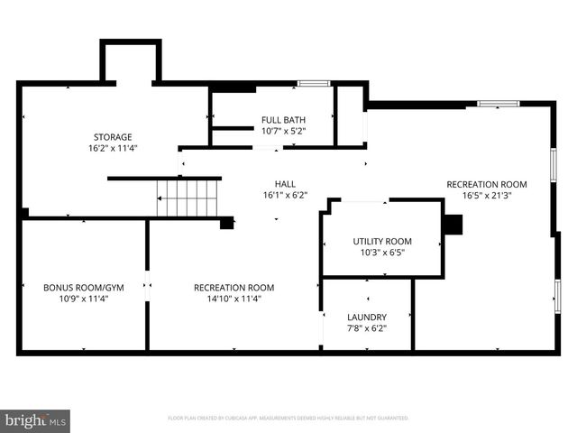 9814 GARTRELL PL, Kensington, MD 20895